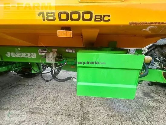 Volquet - Joskin - 18000 bc