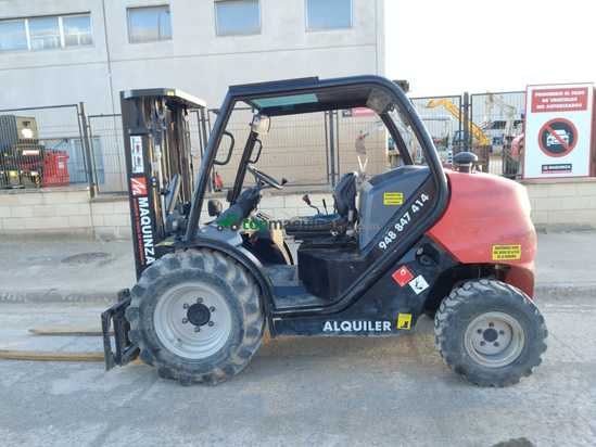 Carretillas industrial MANITOU MC18.4 D