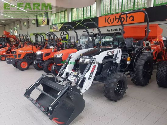 Tractor agrícola - Kubota - l1-382 hydrostat-sonderfarbe