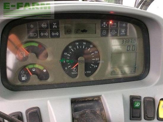 Tractor agrícola - Deutz-Fahr - agrotron k 610