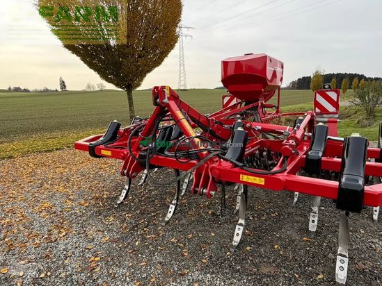 Cultivador - Horsch - terrano 4 fx