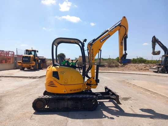 JCB 8030ZTS