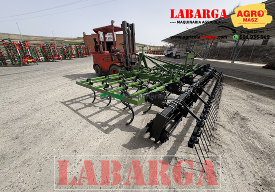 Vibrocultivador