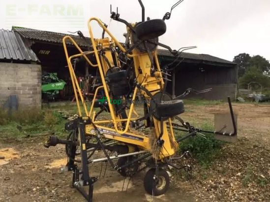 Henificador - New Holland - 3m