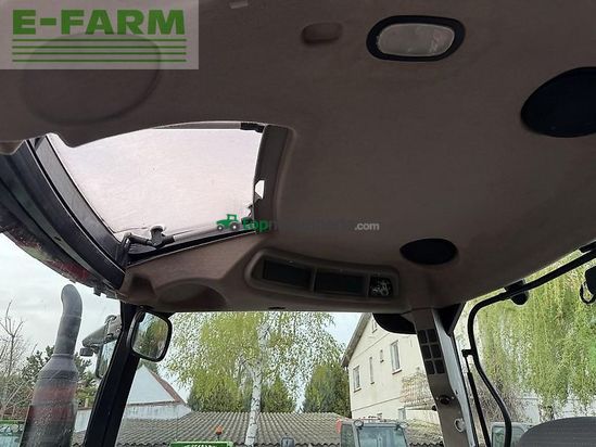 Tractor agrícola - Case IH - mxu 125 maxxum