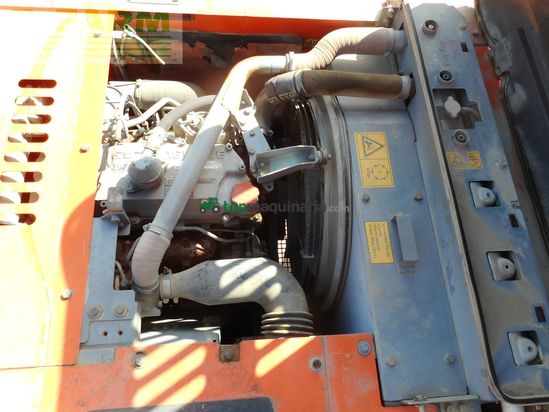 Excavadora - Hitachi - zx210lc-3 ( 22,2t )