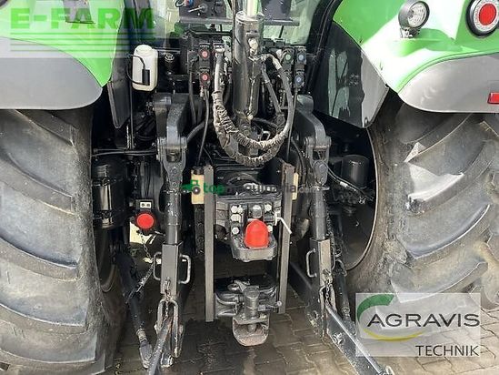 Tractor agrícola - Deutz-Fahr - agrotron 6150.4 ttv TTV