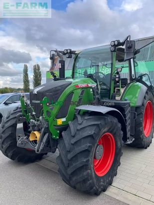 Tractor agrícola - Fendt - 718 gen6 power plus setting 2