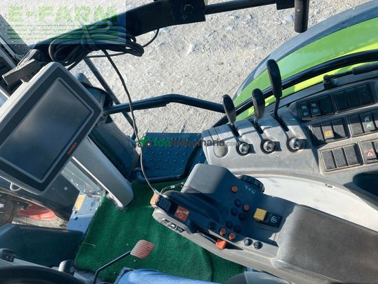 Tractor agrícola - Claas - arion 610 - stage v