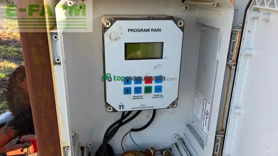 Riego -  - 3500/100 st 410m ø110