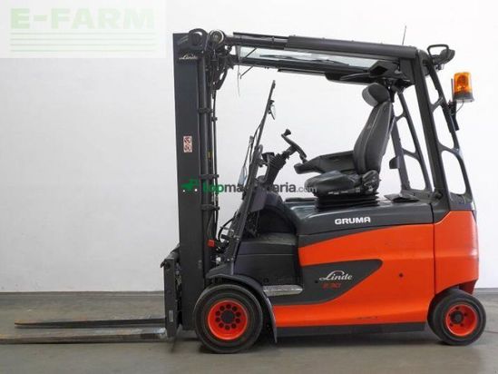 Elevadora - Linde - e 30/600 rhl 387
