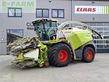 Cosechadora de Cereal - Claas - jaguar 980 + orbis 900