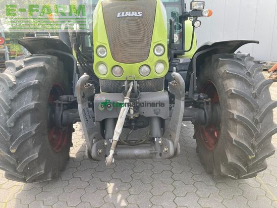 Tractor agrícola - Claas - arion 520