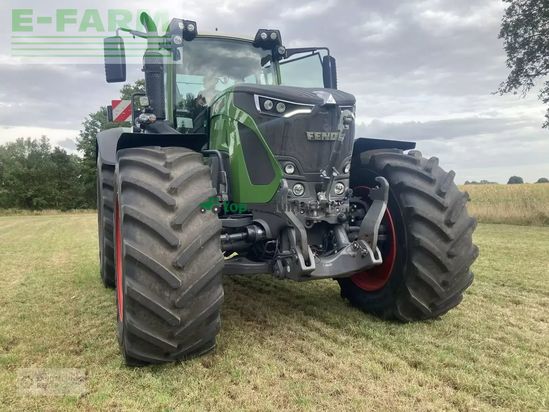 Tractor agrícola - Fendt - 939 vario profiplus (my 2020) ProfiPlus