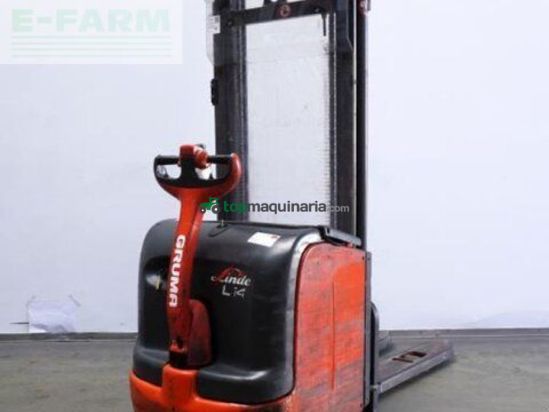 Elevadora - Linde - l 14 372