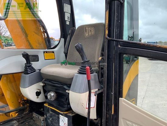 Minicargadora - JCB - jz70 zts digger (st26457)