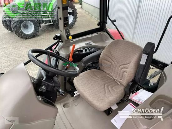 Tractor agrícola - Case IH - jx 1090 u