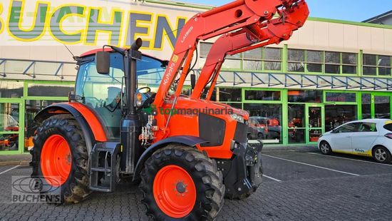 Tractor agrícola - Kubota - m 95 gx-s iv