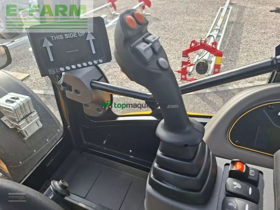 Minicargadora - JCB - tm 280 s agri