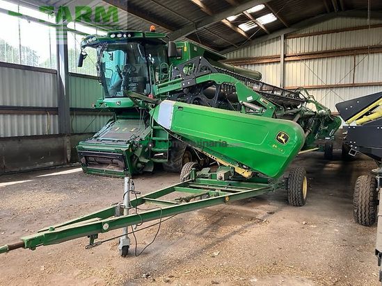 Cosechadora de Cereal - John Deere - s 785 i