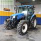 Tractor agrícola - New Holland - t6.120 el. comm.