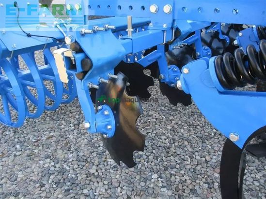 Cultivador -  - marracell 300 med hydraulisk dybderegulering