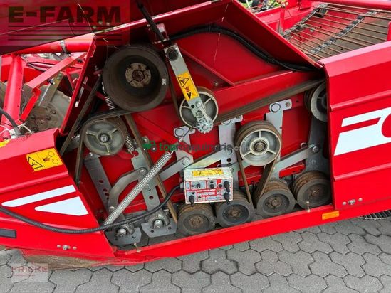 Cosechadora - arrancadora de patata - Grimme - cs 150 combi star