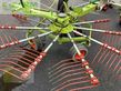 Rastrillo - Claas - liner 1250 profil