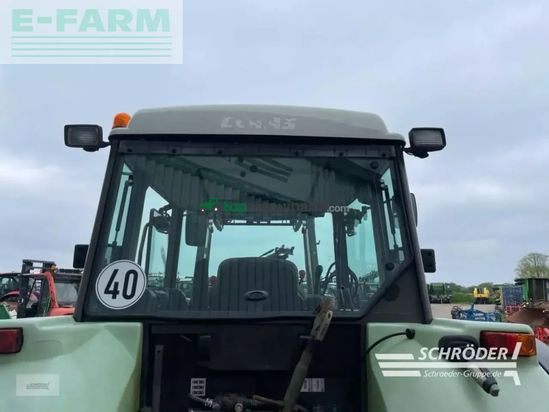 Tractor agrícola - Claas - celtis 426