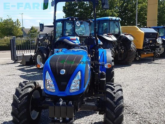 Tractor agrícola - New Holland - t3.80lp