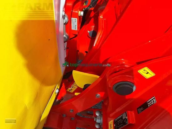 Cortacésped manual - Pöttinger - novacat v 1000 ed cl mit querförderband