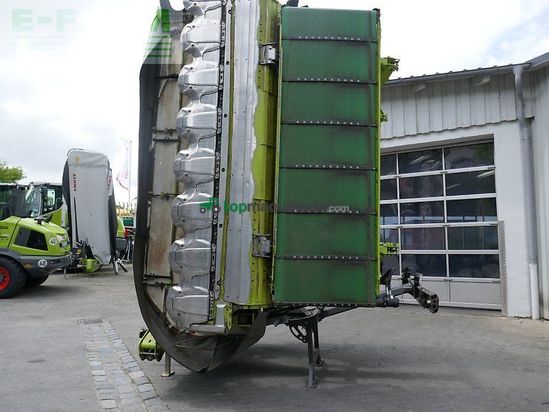 Cortacésped manual - Claas - disco 9200 c auto swather