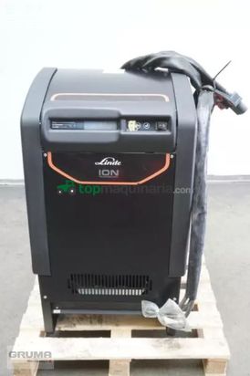 Elevadora - Linde - t 16 ion 1152
