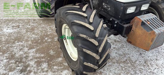 Tractor agrícola - Steyr - M 968A