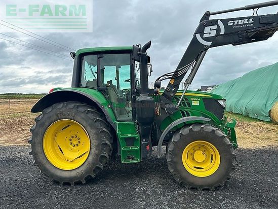 Tractor agrícola - John Deere - 6130m *kundenauftrag*