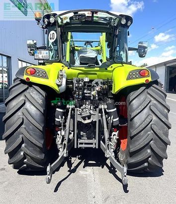 Tractor agrícola - Claas - arion 440 cis a53 fl 120 CIS