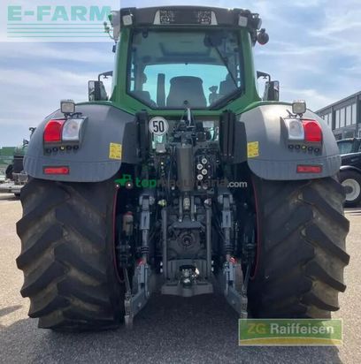 Tractor agrícola - Fendt - 828 vario gen7 gebr.allr