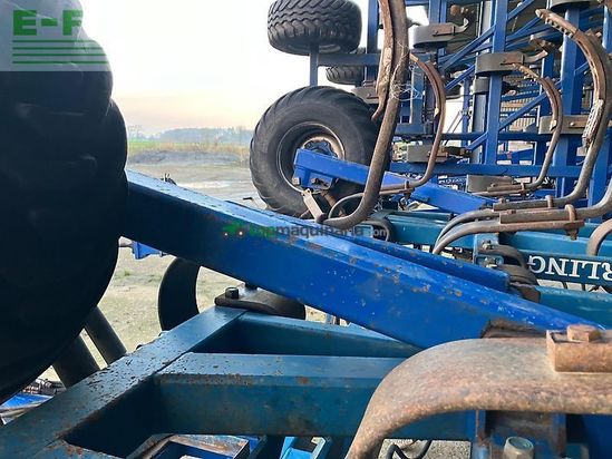 Cultivador - Kockerling - vario 570