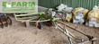 Rastrillo - Claas - l 650 twin