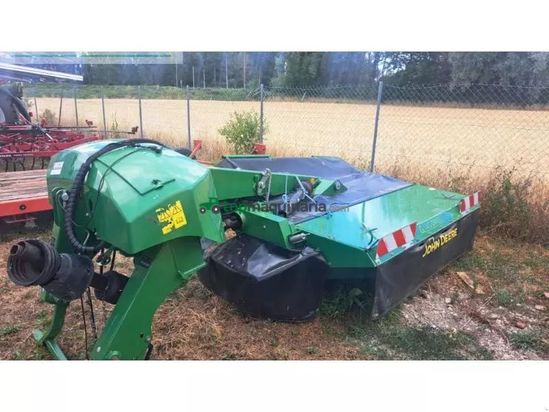 Cortacésped manual - John Deere - 328a