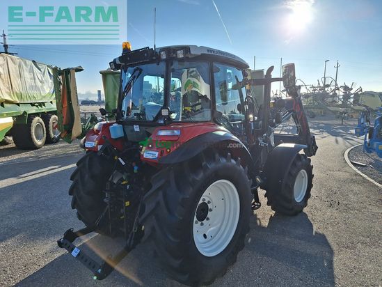 Tractor agrícola - Steyr - 4080 kompakt (stage v)