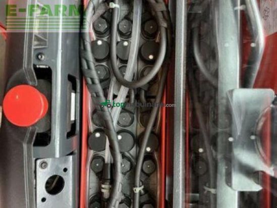 Elevadora - Linde - l 12 1172