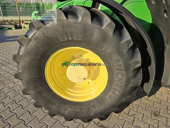 Tractor agrícola - John Deere - 6r195 traktor