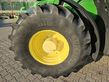 Tractor agrícola - John Deere - 6r195 traktor
