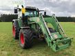 Tractor agrícola - Fendt - farmer 415 vario