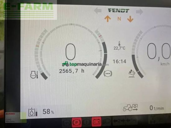 Tractor agrícola - Fendt - 942 vario garantie bis 10/28