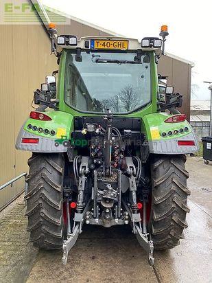 Tractor agrícola - Fendt - 516 gen 3 profi plus setting 2