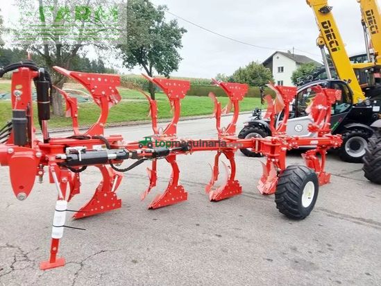 Arado - Maschio - unico m vario 4+1 volldrehpflug