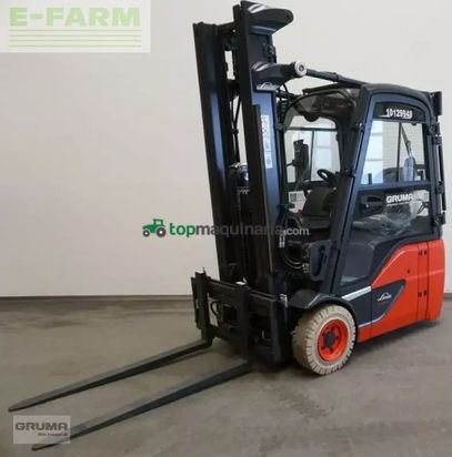 Elevadora - Linde - e 16 c evo 386-02