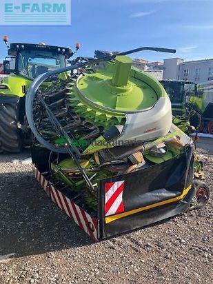 Cosechadora de Cereal - Claas - jaguar 980 t4/e5